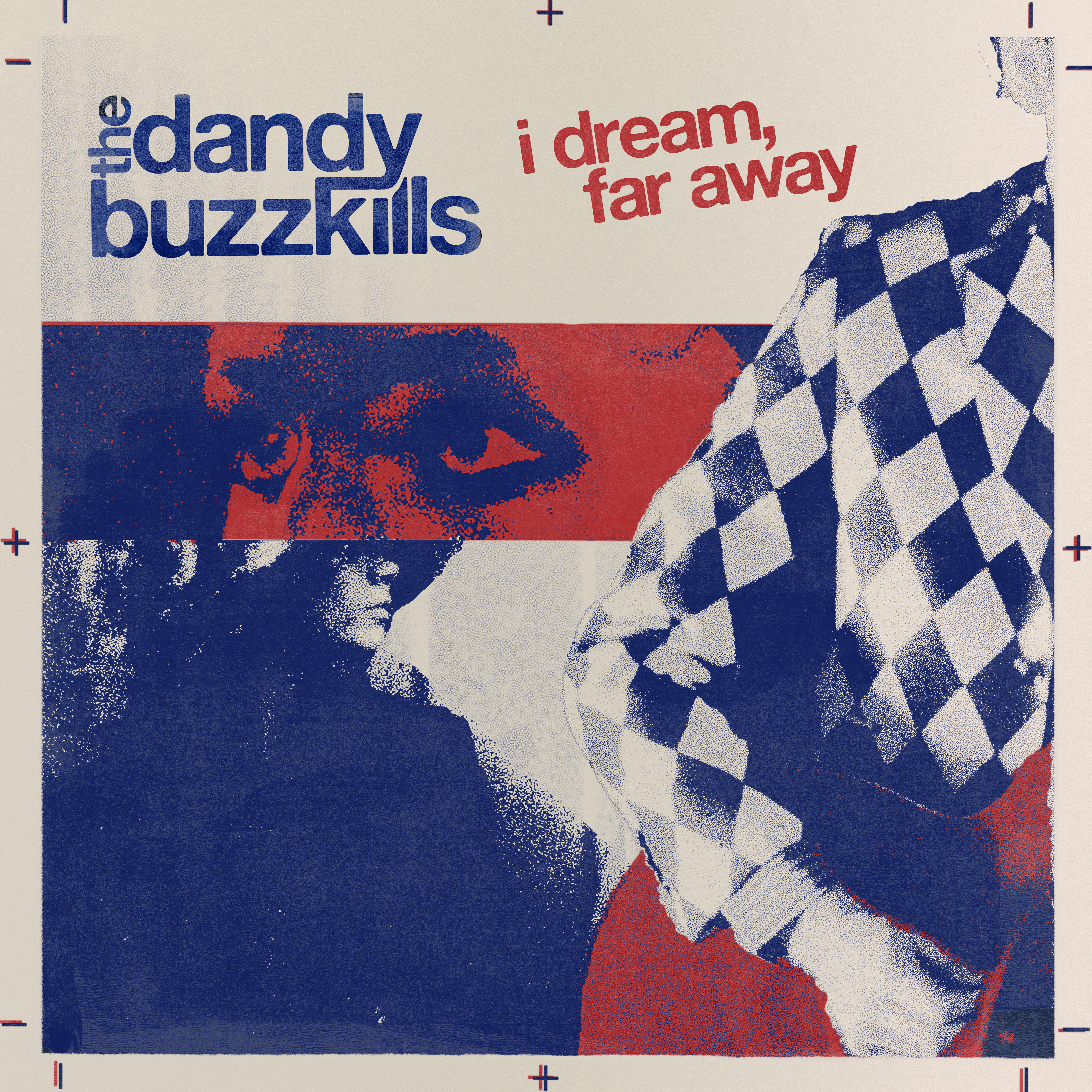 I Dream, Far Away cover art